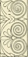 An illustration from Period decoration (1901)