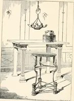 An illustration from Period decoration (1901)