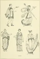 An illustration from Period decoration (1901)