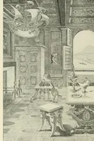 Picture 49 of 144 from Period decoration (1901), leaf 107
