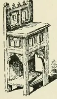 An illustration from Period decoration (1901)