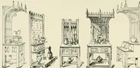 Picture 55 of 144 from Period decoration (1901), leaf 118