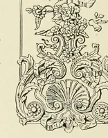 An illustration from Period decoration (1901)