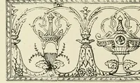 An illustration from Period decoration (1901)