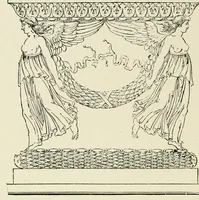 An illustration from Period decoration (1901)