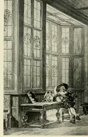 An illustration from Period decoration (1901)