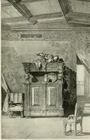 An illustration from Period decoration (1901)