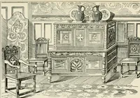 An illustration from Period decoration (1901)