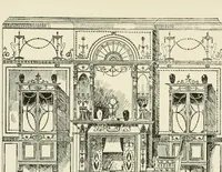 An illustration from Period decoration (1901)