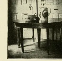 An illustration from Period decoration (1901)
