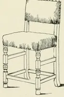 An illustration from Period decoration (1901)
