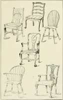 An illustration from Period decoration (1901)