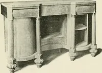 An illustration from Period decoration (1901)