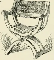 An illustration from Period decoration (1901)