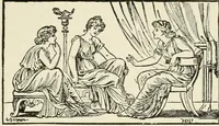 An illustration from Period decoration (1901)