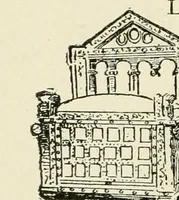An illustration from Period decoration (1901)