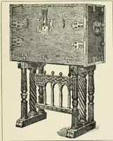 An illustration from Period decoration (1901)
