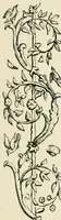 An illustration from Period decoration (1901)