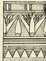 An illustration from Period decoration (1901)
