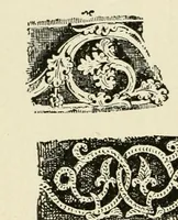 An illustration from Period decoration (1901)