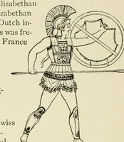 An illustration from Period decoration (1901)