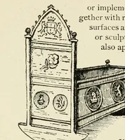 An illustration from Period decoration (1901)