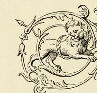 An illustration from Period decoration (1901)