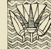 An illustration from Period decoration (1901)