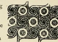 An illustration from Period decoration (1901)