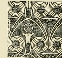 An illustration from Period decoration (1901)