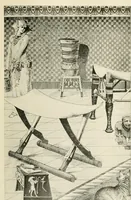An illustration from Period decoration (1901)
