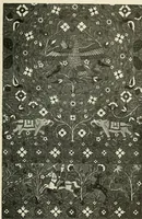 An illustration from Period decoration (1901)