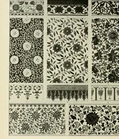 An illustration from Period decoration (1901)