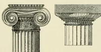 An illustration from Period decoration (1901)