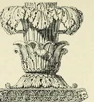 An illustration from Period decoration (1901)