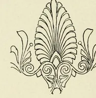 An illustration from Period decoration (1901)