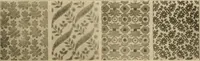 An illustration from Period furnishings; an encyclopedia of historic furniture, decorations and furnishings (1911)
