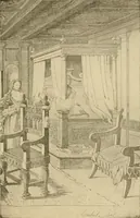 Picture 164 of 421 from Period furnishings; an encyclopedia of historic furniture, decorations and furnishings (1911), leaf 106