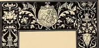 An illustration from Period furnishings; an encyclopedia of historic furniture, decorations and furnishings (1911)