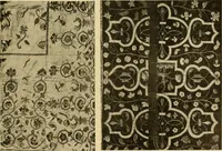 An illustration from Period furnishings; an encyclopedia of historic furniture, decorations and furnishings (1911)