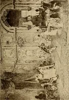 An illustration from Period furnishings; an encyclopedia of historic furniture, decorations and furnishings (1911)