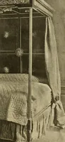 An illustration from Period furnishings; an encyclopedia of historic furniture, decorations and furnishings (1911)