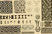 An illustration from Period furnishings; an encyclopedia of historic furniture, decorations and furnishings (1911)