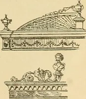 Picture 313 of 421 from Period furnishings; an encyclopedia of historic furniture, decorations and furnishings (1911), leaf 202