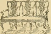 An illustration from Period furnishings; an encyclopedia of historic furniture, decorations and furnishings (1911)
