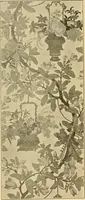 An illustration from Period furnishings; an encyclopedia of historic furniture, decorations and furnishings (1911)