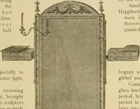 Picture 338 of 421 from Period furnishings; an encyclopedia of historic furniture, decorations and furnishings (1911), leaf 214