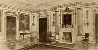 An illustration from Period furnishings; an encyclopedia of historic furniture, decorations and furnishings (1911)