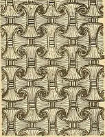 An illustration from Period furnishings; an encyclopedia of historic furniture, decorations and furnishings (1911)