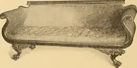 An illustration from Period furnishings; an encyclopedia of historic furniture, decorations and furnishings (1911)